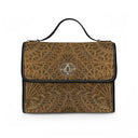 Bag — Vaulted Glory (Weatherproof Canvas Shoulder Handbag)