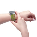 Apple Watch Band – Foxtail Fountain Grass