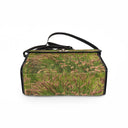Bag - Foxtail Fountain Grass (Weatherproof Canvas Shoulder Handbag)