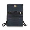 Bag — Victoria Island Hidden Luxe Pattern (Weatherproof Canvas Shoulder Handbag)