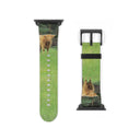God's Creatures Highland Cattle Apple Watch Band - Images On Me