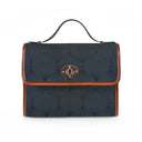 Bag — Victoria Island Hidden Luxe Pattern (Weatherproof Canvas Shoulder Handbag)