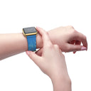 Apple Watch Band – Daytime Fireworks