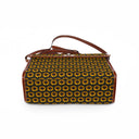 Bag — Sunflowers (Weatherproof Canvas Shoulder Handbag)