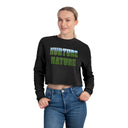 Sweatshirt – Nurture Nature (Women's Cropped Crew)