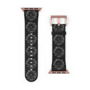 Vibe: Victoria Island Veiled Dahlia Apple Watch Band