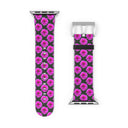 Apple Watch Band – Victoria Island Dahlia