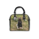 Bag – North Shore Mountain Bear (Zip-top Shoulder Handbag)