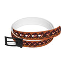 Holidays: Halloween Lit Jack Belt - Tenne - Images On Me