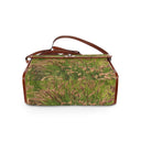Bag - Foxtail Fountain Grass (Weatherproof Canvas Shoulder Handbag)