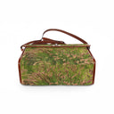 Bag - Foxtail Fountain Grass (Weatherproof Canvas Shoulder Handbag)