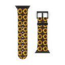 Apple Watch Band – Sunflowers
