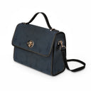 Bag — Victoria Island Hidden Luxe Pattern (Weatherproof Canvas Shoulder Handbag)