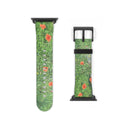 Nature: Loch Ness Poppies Apple Watch Band