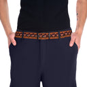 Holidays: Halloween Lit Jack Belt - Tenne - Images On Me