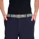 Sports: Tennis Rackets Belt Cut - to - size - Clay Court - Images On Me