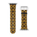 Apple Watch Band – Sunflowers