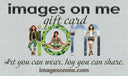 Images On Me Digital Gift Card