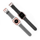 Vibe: Victoria Island Monochrome Charm Apple Watch Band