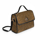 Bag — Vaulted Glory (Weatherproof Canvas Shoulder Handbag)