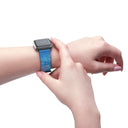 Apple Watch Band – Daytime Fireworks