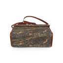 Bag — Nature's Pattern (Weatherproof Canvas Shoulder Handbag)