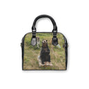 Bag – North Shore Mountain Bear (Zip-top Shoulder Handbag)