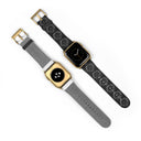 Vibe: Victoria Island Veiled Dahlia Apple Watch Band