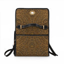 Bag — Vaulted Glory (Weatherproof Canvas Shoulder Handbag)