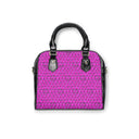 Bag – Victoria Island Dahlia (Zip-top Shoulder Handbag)
