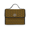 Bag — Sunflowers (Weatherproof Canvas Shoulder Handbag)