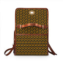 Bag — Sunflowers (Weatherproof Canvas Shoulder Handbag)