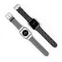 Vibe: Victoria Island Veiled Dahlia Apple Watch Band