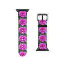 Nature: Victoria Island Dahlias Apple Watch Band