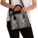 Bag – Montmartre Portal (Zip-top Shoulder Handbag)