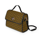 Bag — Sunflowers (Weatherproof Canvas Shoulder Handbag)