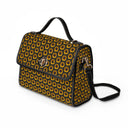 Bag — Sunflowers (Weatherproof Canvas Shoulder Handbag)