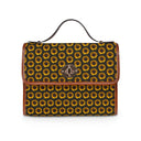 Bag — Sunflowers (Weatherproof Canvas Shoulder Handbag)