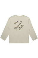 Tee We Need Jesus Sunset Women's Long Sleeve Re