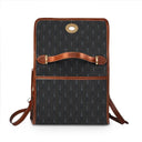 Bag – Iron Lady (Weatherproof Canvas Shoulder Handbag)