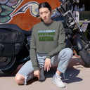 Sweatshirt – Nurture Nature (Women's Cropped Crew)