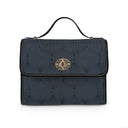 Bag — Victoria Island Hidden Luxe Pattern (Weatherproof Canvas Shoulder Handbag)