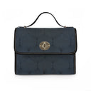 Bag — Victoria Island Hidden Luxe Pattern (Weatherproof Canvas Shoulder Handbag)