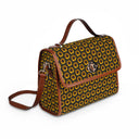 Bag — Sunflowers (Weatherproof Canvas Shoulder Handbag)