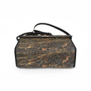 Bag — Nature's Pattern (Weatherproof Canvas Shoulder Handbag)