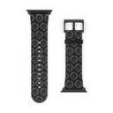 Vibe: Victoria Island Monochrome Charm Apple Watch Band
