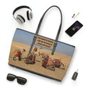 Bag – Camel Talk ( Tote)