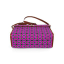 Bag — Victoria Island Dahlia (Weatherproof Canvas Shoulder Handbag)