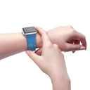 Apple Watch Band – Daytime Fireworks