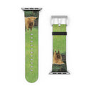 God's Creatures Highland Cattle Apple Watch Band - Images On Me